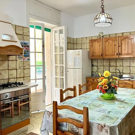 Holiday home Federica Marina di Mancaversa