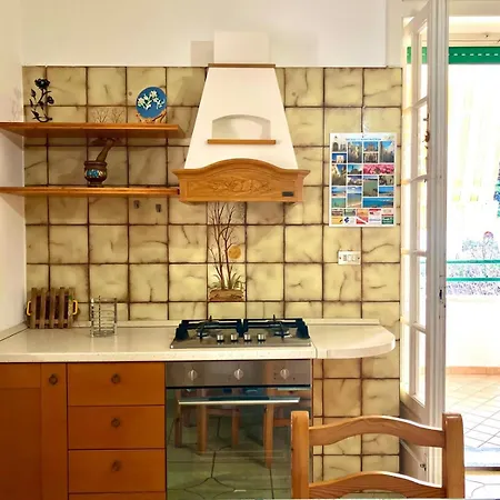 Holiday home Federica *